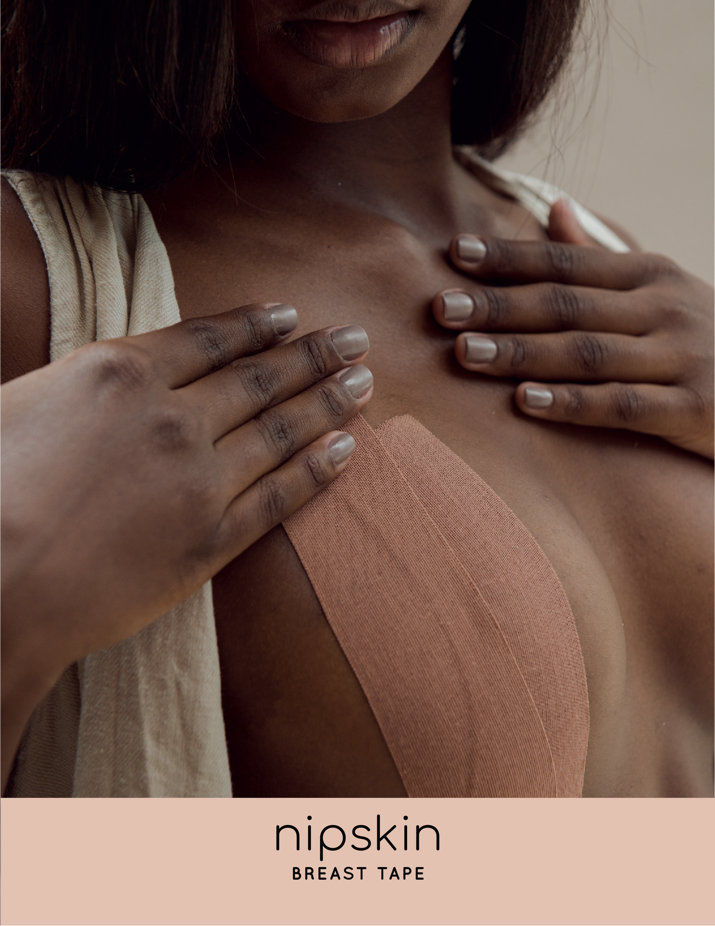 Nipskin Breast tape