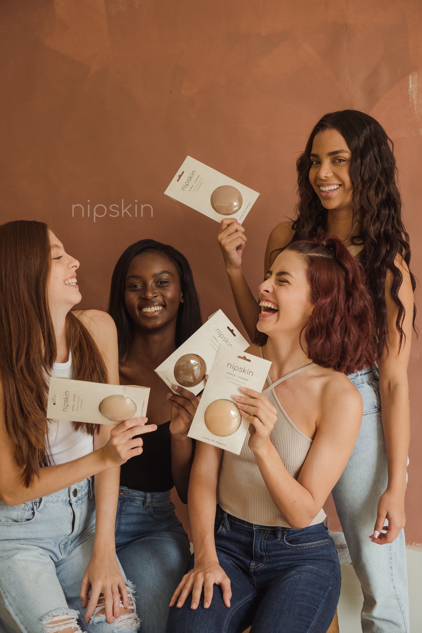 Nipskin: nipple covers