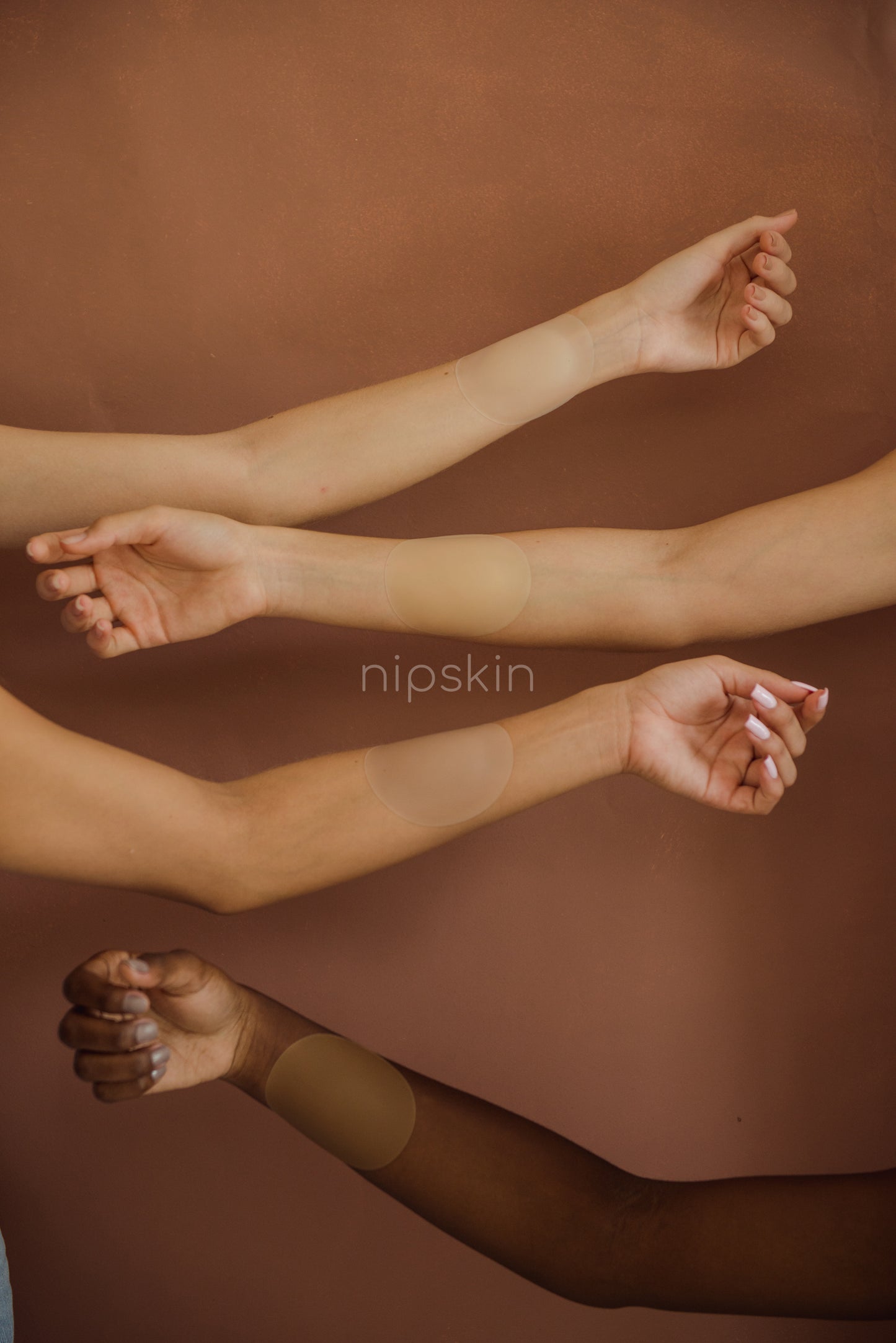 Nipskin: nipple covers