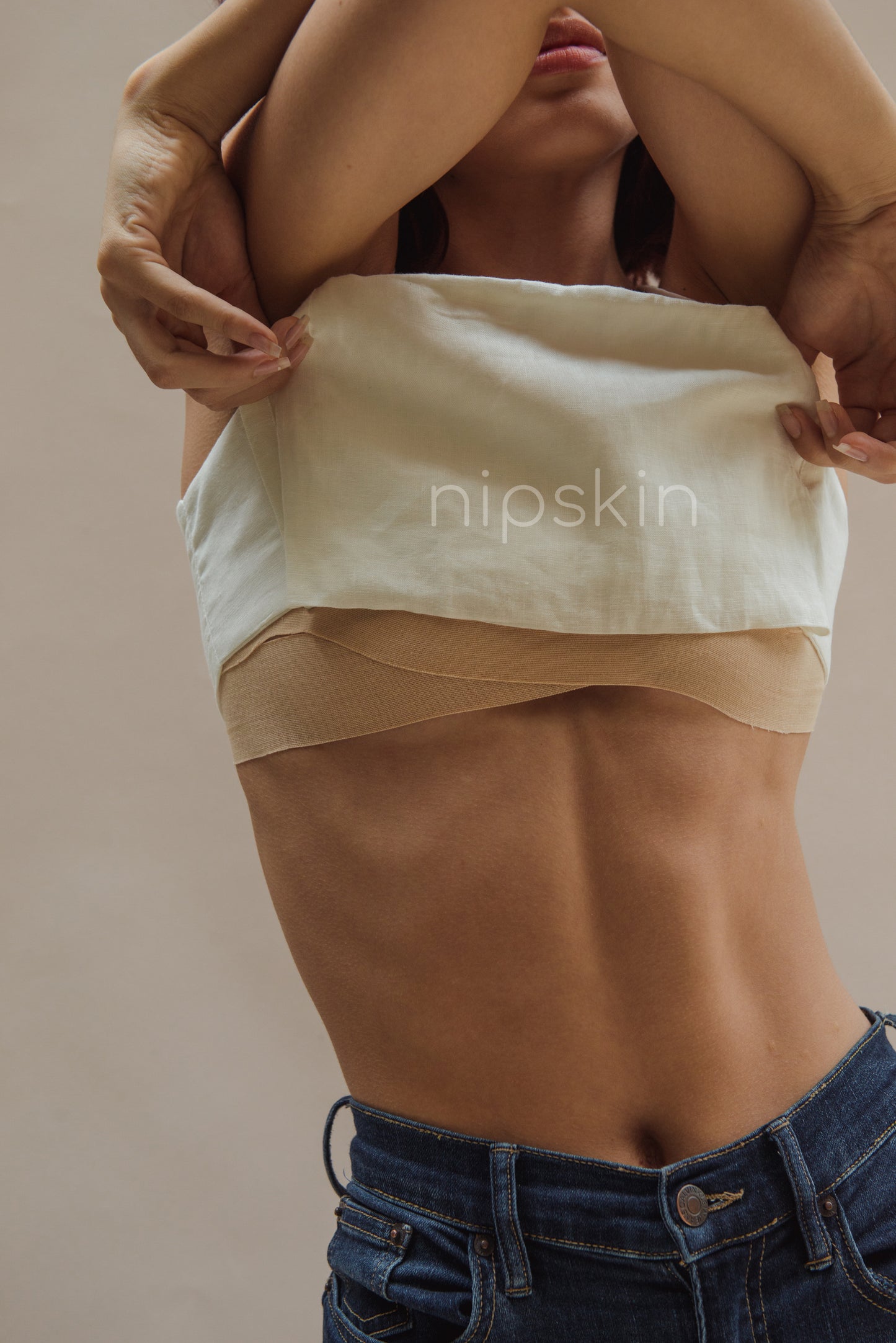 Nipskin Breast tape