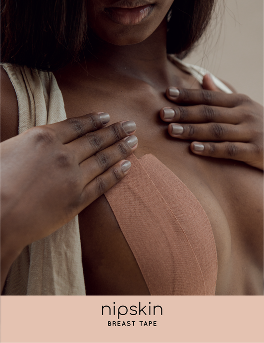 Nipskin Breast tape